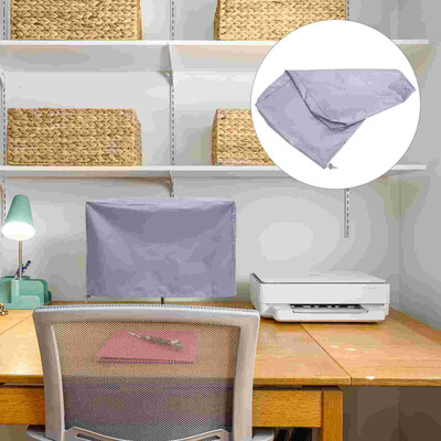 Kompiuterio monitoriaus dangtelis Kompiuterio dulkių rankovės ekrano apsauga, skirta nešiojamojo kompiuterio apsaugai