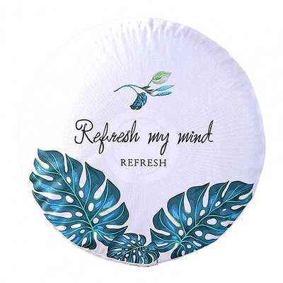 Ελαφρύ ηλεκτρικό προστατευτικό ανεμιστήρα 3D ψηφιακής εκτύπωσης κάλυμμα σκόνης κατά του τσιμπήματος Προμήθειες σπιτιού