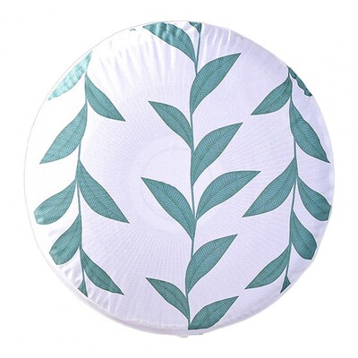 Ελαφρύ ηλεκτρικό προστατευτικό ανεμιστήρα 3D ψηφιακής εκτύπωσης κάλυμμα σκόνης κατά του τσιμπήματος Προμήθειες σπιτιού