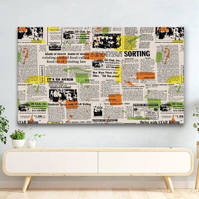 „GoodTop“ televizoriaus dulkėms atsparus dangtelis Elastinis „viskas įskaičiuota“ 55 colių 65 colių dangtelis Retro Bar Staltiesė Pakabinamas LCD televizoriaus dangtelis Universalus dangtelis