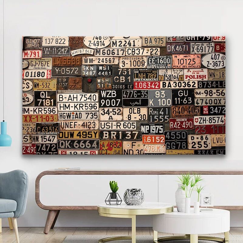 „GoodTop“ televizoriaus dulkėms atsparus dangtelis Elastinis „viskas įskaičiuota“ 55 colių 65 colių dangtelis Retro Bar Staltiesė Pakabinamas LCD televizoriaus dangtelis Universalus dangtelis