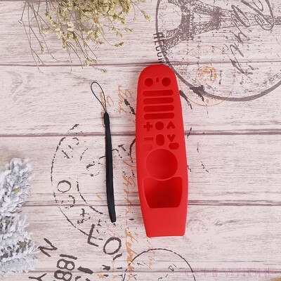 1 buc Husa de protectie din silicon moale pentru telecomanda TV LG AN-MR600 AN-MR650