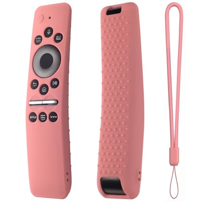 Husă de protecție din silicon pentru telecomandă pentru Samsung BN59 Series Smart TV Husă de protecție pentru telecomandă rezistentă la cădere