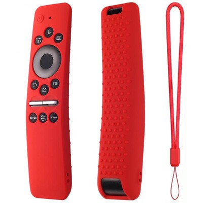 Husă de protecție din silicon pentru telecomandă pentru Samsung BN59 Series Smart TV Husă de protecție pentru telecomandă rezistentă la cădere
