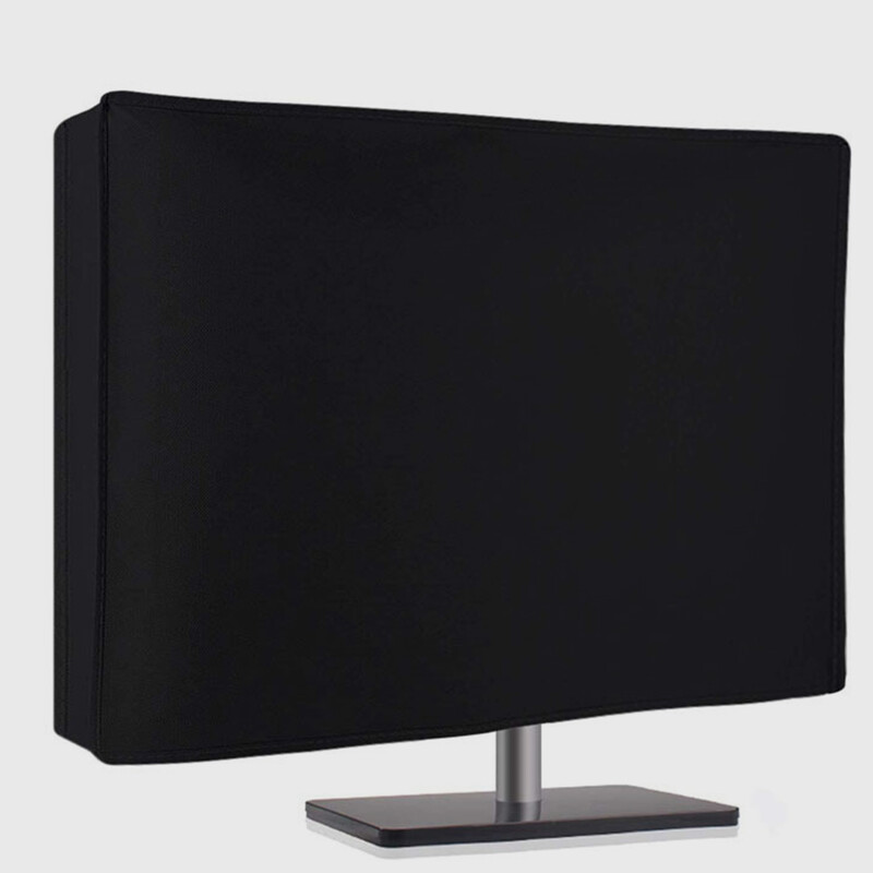 Monitoriaus dangtelis Apsauga Staliniai kompiuteriai Ekrano Apsauga Apsauginė Kompiuterio Įvorė Oksfordo Audiniai Dulkių