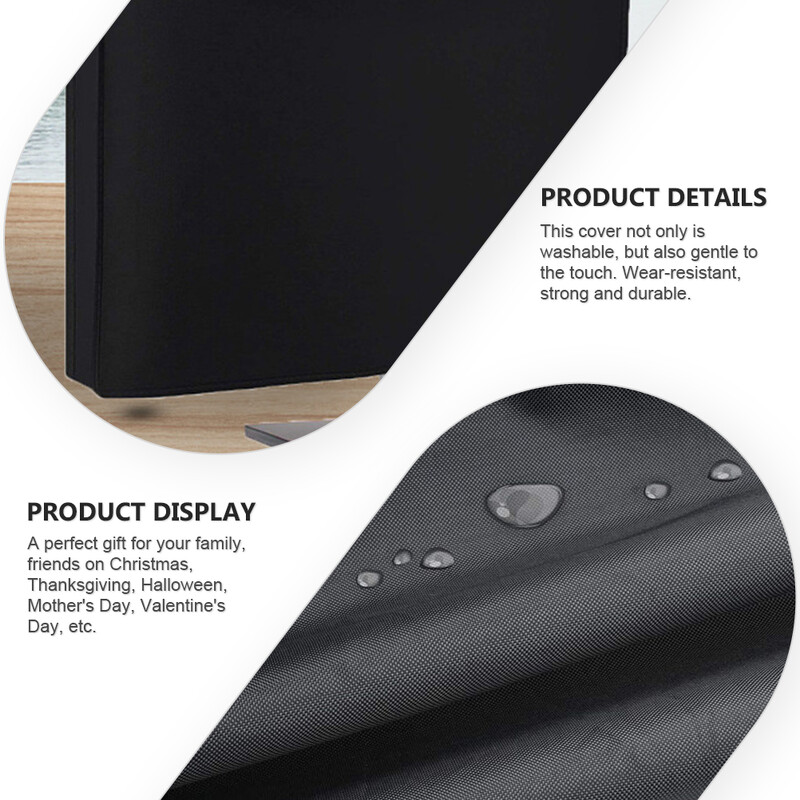 Monitoriaus dangtelis Apsauga Staliniai kompiuteriai Ekrano Apsauga Apsauginė Kompiuterio Įvorė Oksfordo Audiniai Dulkių