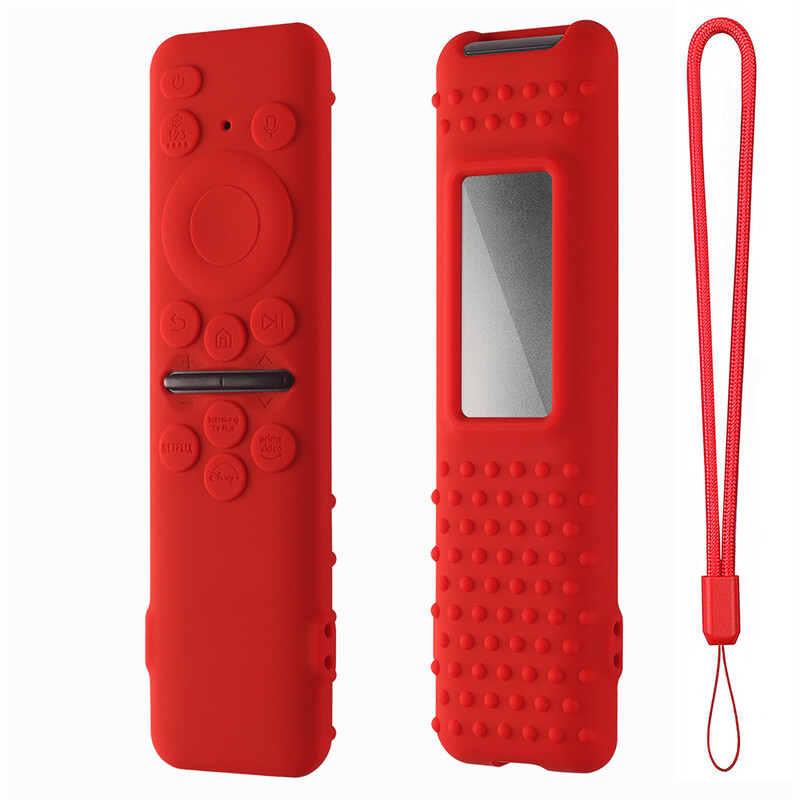 Για Samsung TV Τηλεχειριστήριο Προστατευτικό κάλυμμα για BN59-01432 Αντιπτωτική θήκη σιλικόνης Αδιάβροχη θήκη