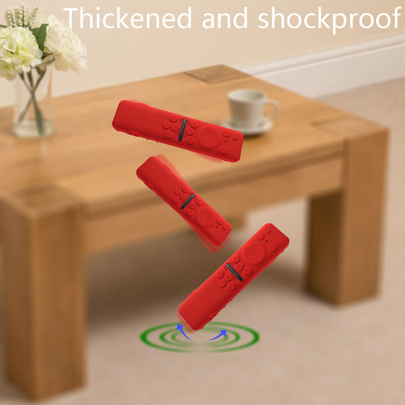 Για Samsung TV Τηλεχειριστήριο Προστατευτικό κάλυμμα για BN59-01432 Αντιπτωτική θήκη σιλικόνης Αδιάβροχη θήκη