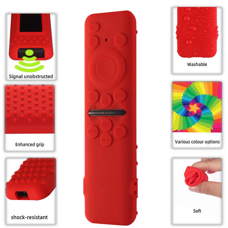 Για Samsung TV Τηλεχειριστήριο Προστατευτικό κάλυμμα για BN59-01432 Αντιπτωτική θήκη σιλικόνης Αδιάβροχη θήκη