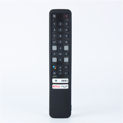 Απομακρυσμένο κάλυμμα για TCL Voice TV Remote TCL RC901V FMRD/FMR1/FMR8 Προστατευτική θήκη σιλικόνης για TCL RC901V