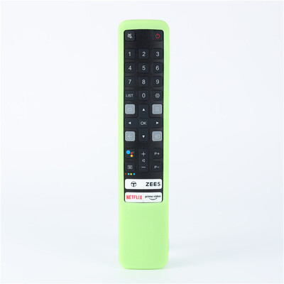 Απομακρυσμένο κάλυμμα για TCL Voice TV Remote TCL RC901V FMRD/FMR1/FMR8 Προστατευτική θήκη σιλικόνης για TCL RC901V
