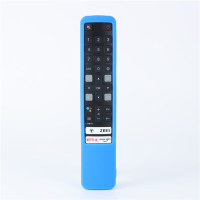 Απομακρυσμένο κάλυμμα για TCL Voice TV Remote TCL RC901V FMRD/FMR1/FMR8 Προστατευτική θήκη σιλικόνης για TCL RC901V