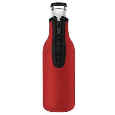 with Ring-pull Beer Bottle Coolers High Quality Insulation 12 Oz 330 Ml Cup Protective Portable Bottle Water Bag Party