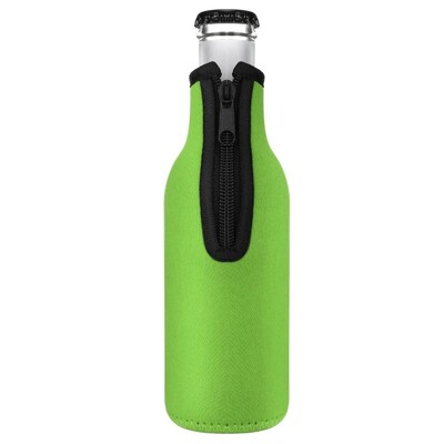 with Ring-pull Beer Bottle Coolers High Quality Insulation 12 Oz 330 Ml Cup Protective Portable Bottle Water Bag Party