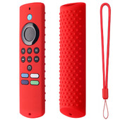 Τηλεχειριστήριο Προστατευτική θήκη σιλικόνης Fire TV Stick 3ης γενιάς Αντικραδασμικό κάλυμμα τηλεχειριστηρίου