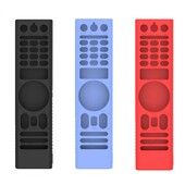 Nutiteleri kaugjuhtimispuldi ümbris koos rihmaga, silikoonist kaitsekattega ümbrisega RMF TX310E/TX300P/TX200U/TX300U/TX201U/TX310U jaoks