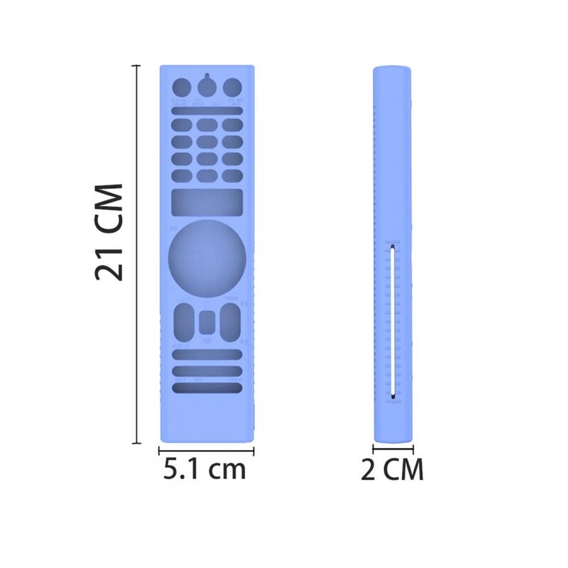 Nutiteleri kaugjuhtimispuldi ümbris koos rihmaga, silikoonist kaitsekattega ümbrisega RMF TX310E/TX300P/TX200U/TX300U/TX201U/TX310U jaoks