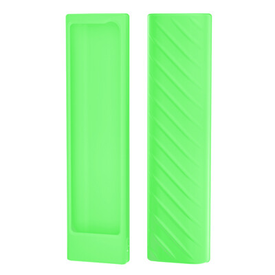 Προστατευτικό μανίκι Τηλεχειριστήριο σιλικόνης Αντιολισθητικά καλύμματα με αξεσουάρ κορδόνι για Hisense ERF3C80H ERF3A80H