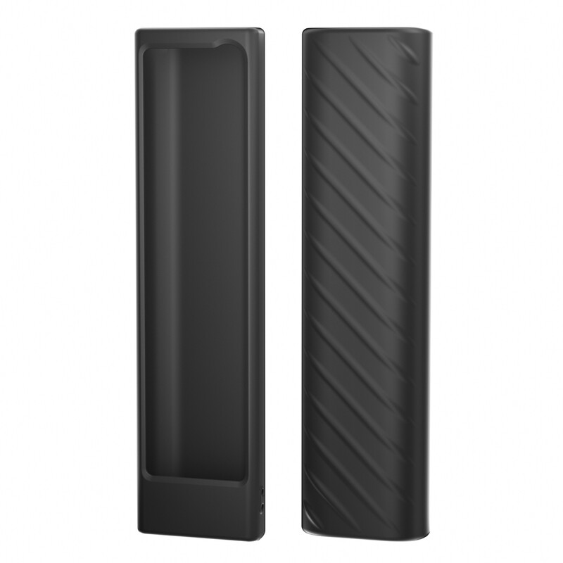 Προστατευτικό μανίκι Τηλεχειριστήριο σιλικόνης Αντιολισθητικά καλύμματα με αξεσουάρ κορδόνι για Hisense ERF3C80H ERF3A80H