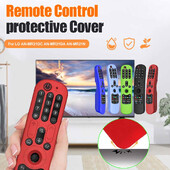 Uus silikoonkorpuse tolmukaitse LG AN-MR21GC jaoks AN-MR21GA AN-MR21N kaugjuhtimispuldi kate LG Oled teleri puldi Mr21Ga jaoks