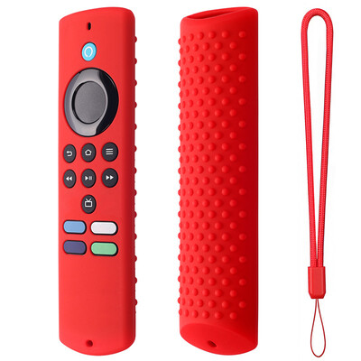Silikonska futrola za 2021 Fire TV Stick Lite TV daljinski upravljač