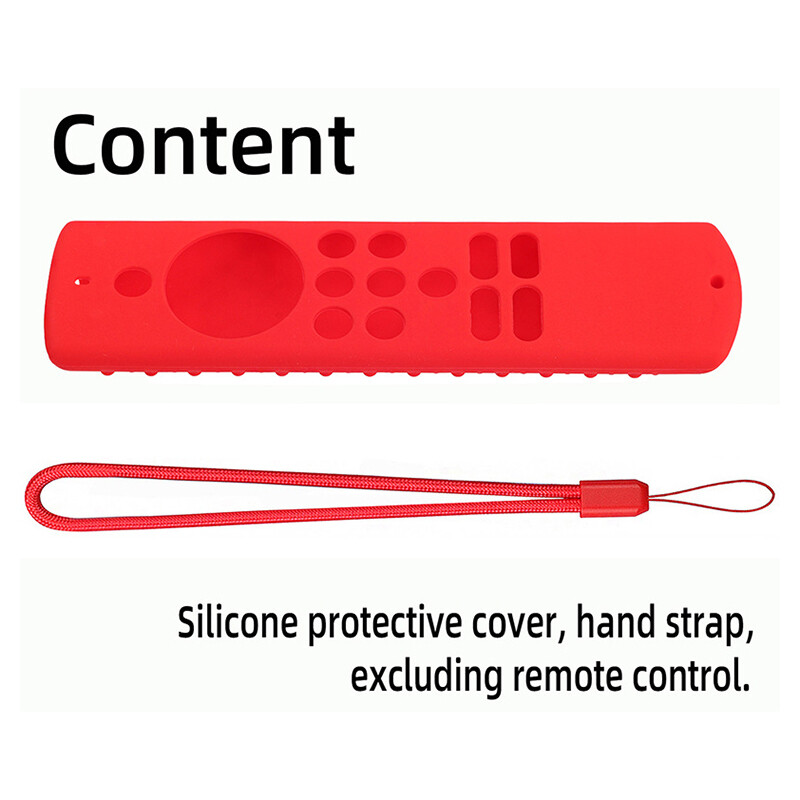 Silikonska futrola za 2021 Fire TV Stick Lite TV daljinski upravljač
