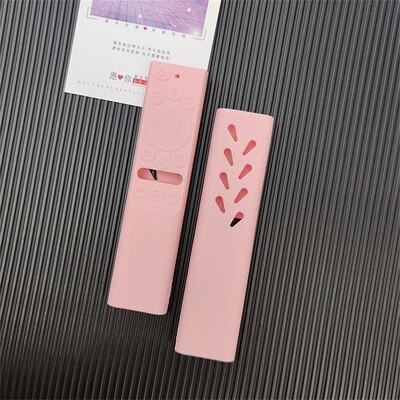 1 ΤΕΜ. Νέο Samsung Smart TV Solar Remote Control Προστατευτικό κάλυμμα Παχύ σιλικόνης κατά της πτώσης Αντιολισθητικές θήκες BN59-01357