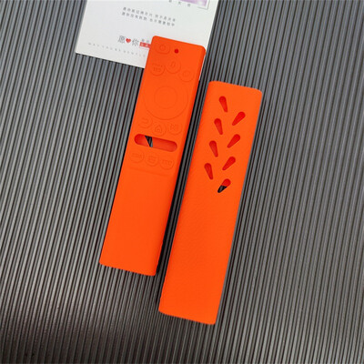 1 ΤΕΜ. Νέο Samsung Smart TV Solar Remote Control Προστατευτικό κάλυμμα Παχύ σιλικόνης κατά της πτώσης Αντιολισθητικές θήκες BN59-01357