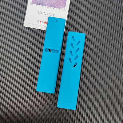 1 ΤΕΜ. Νέο Samsung Smart TV Solar Remote Control Προστατευτικό κάλυμμα Παχύ σιλικόνης κατά της πτώσης Αντιολισθητικές θήκες BN59-01357