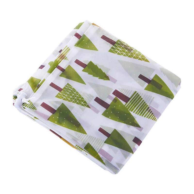 Kodumajapidamises kasutatava külmiku kate riidest tolmukate hoiukate Tolmukott Külmkapi kott Külmkapi korraldaja Rippkaas J6D6