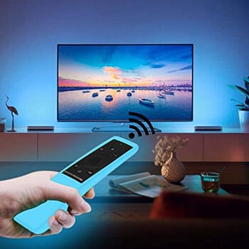 Силиконов защитен калъф за дистанционно управление за Samsung Smart TV BN59/01259B/01259E/012560A/01241A/01242A/012566A Remote Cover Glow