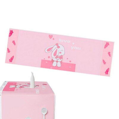 Külmiku kate ülaosale 70,9x24,4 tolli tolmukindel armas pesumasina sügavkülmiku kate koos taskutega Külmikukaitse Kriimustuskindel kuivatusmatt