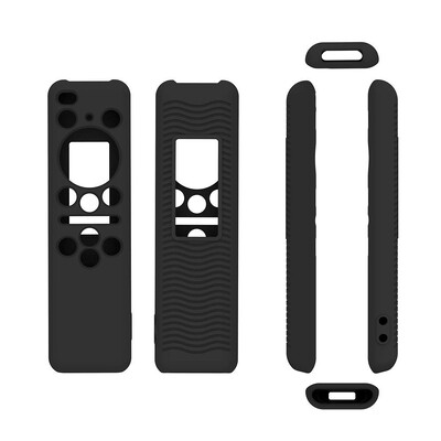 Φωτεινό προστατευτικό μανίκι τηλεχειριστηρίου αντικραδασμικό κάλυμμα σκόνης τηλεχειριστηρίου Silica Gel για Samsung BN59-01432a/01432J