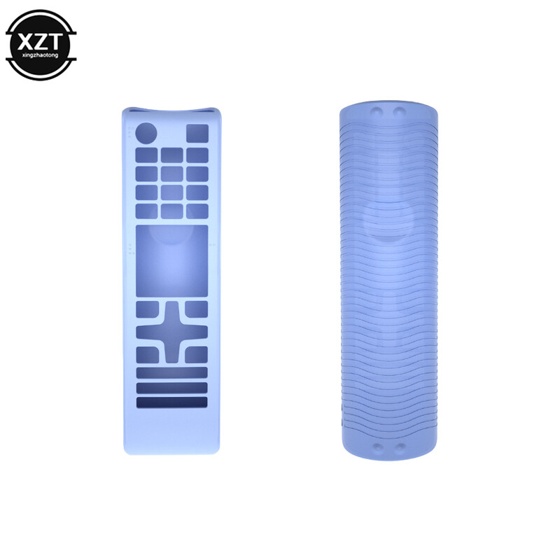 Teleri kaugjuhtimispuldi kaitseümbrise kate Samsungi BN59 AA59 seeria jaoks BN59 -01199F AA59-00602A AA59-00666A silikoonkate