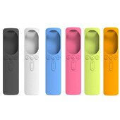 Θήκες τηλεχειριστηρίου 1Pc για Xiaomi TV Box Μαλακή προστατευτική θήκη σιλικόνης για Mi Remote Rubber Cover