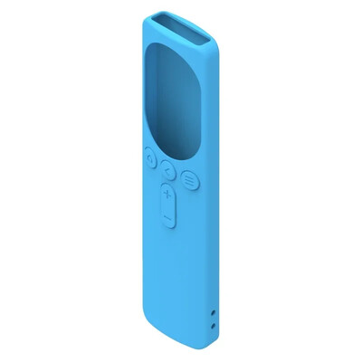 Θήκες τηλεχειριστηρίου 1Pc για Xiaomi TV Box Μαλακή προστατευτική θήκη σιλικόνης για Mi Remote Rubber Cover