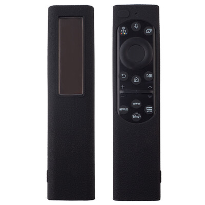 Silikoonist kaitseümbris 2022. aasta Samsungi päikesekaugjuhtimispuldi BN59 BN68 Smart TV jaoks põrutuskindel kate TM-1990C 2180 jaoks