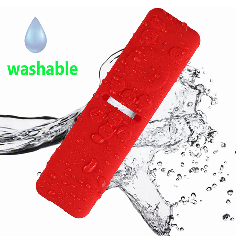 Θήκη τηλεχειριστηρίου Αντικραδασμική θήκη με αποσπώμενο κορδόνι Smart TV για Samsung BN59-01432A BN59-01432B BN59-01432D