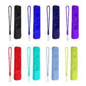 Αντιολισθητικά καλύμματα τηλεχειριστηρίου αντιολισθητικά κέλυφος σιλικόνης Αντικραδασμικά αξεσουάρ Smart TV για SONY RMF-TX810U TX811U TX910U 2023