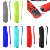 Θήκη τηλεχειριστηρίου σιλικόνης LG θήκη ελέγχου Smart TV Αντικραδασμικό προστατευτικό κάλυμμα συμβατό με MR21GA/MR22GA/MR23GA