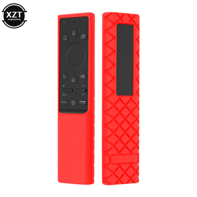 Θήκη τηλεχειριστηρίου σιλικόνης για Samsung BN59 Series Κάλυμμα τηλεχειριστηρίου για BN59-01327C Προστατευτικό κάλυμμα τηλεχειριστηρίου σιλικόνης