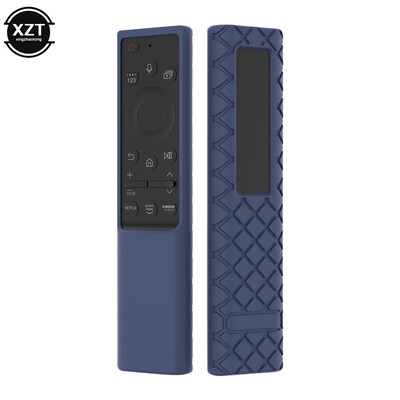 Θήκη τηλεχειριστηρίου σιλικόνης για Samsung BN59 Series Κάλυμμα τηλεχειριστηρίου για BN59-01327C Προστατευτικό κάλυμμα τηλεχειριστηρίου σιλικόνης