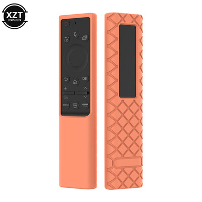 Θήκη τηλεχειριστηρίου σιλικόνης για Samsung BN59 Series Κάλυμμα τηλεχειριστηρίου για BN59-01327C Προστατευτικό κάλυμμα τηλεχειριστηρίου σιλικόνης