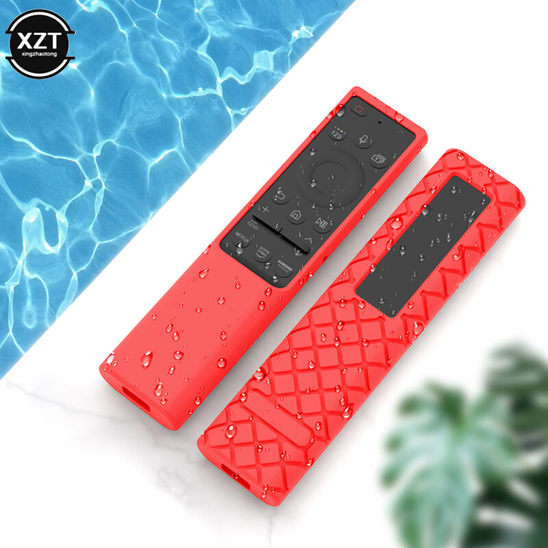 Θήκη τηλεχειριστηρίου σιλικόνης για Samsung BN59 Series Κάλυμμα τηλεχειριστηρίου για BN59-01327C Προστατευτικό κάλυμμα τηλεχειριστηρίου σιλικόνης