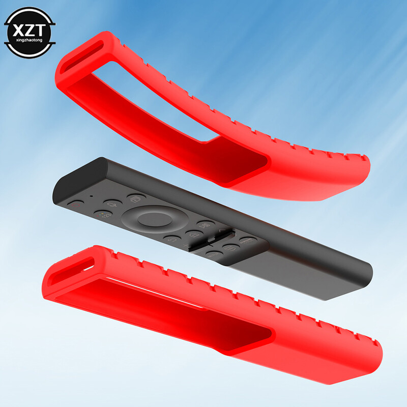 Θήκη τηλεχειριστηρίου σιλικόνης για Samsung BN59 Series Κάλυμμα τηλεχειριστηρίου για BN59-01327C Προστατευτικό κάλυμμα τηλεχειριστηρίου σιλικόνης