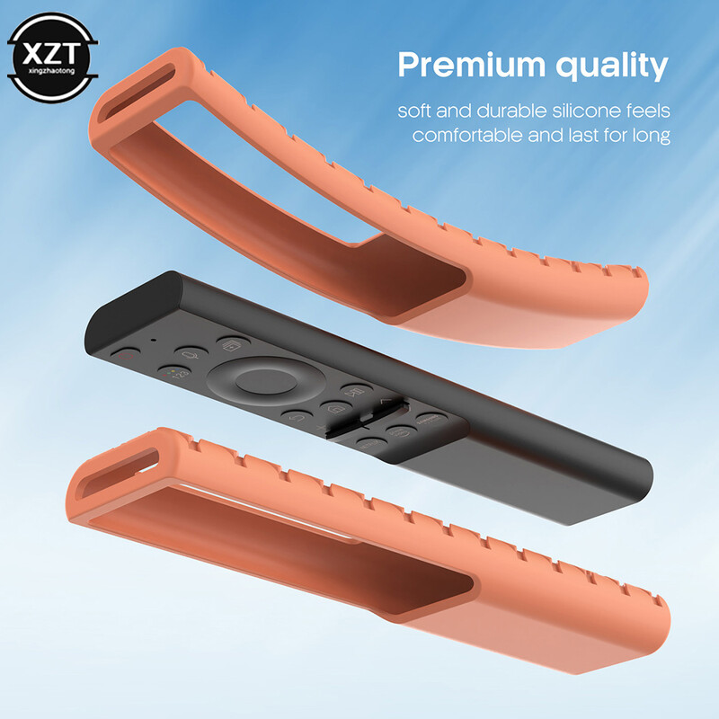 Θήκη τηλεχειριστηρίου σιλικόνης για Samsung BN59 Series Κάλυμμα τηλεχειριστηρίου για BN59-01327C Προστατευτικό κάλυμμα τηλεχειριστηρίου σιλικόνης