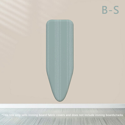 100-130 cm triikimislaua vahetusriidest kate Põletuskindel eriti paksenenud puuvillane raudkate polsterdusega, soojust peegeldav