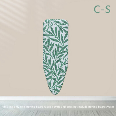 100-130 cm triikimislaua vahetusriidest kate Põletuskindel eriti paksenenud puuvillane raudkate polsterdusega, soojust peegeldav