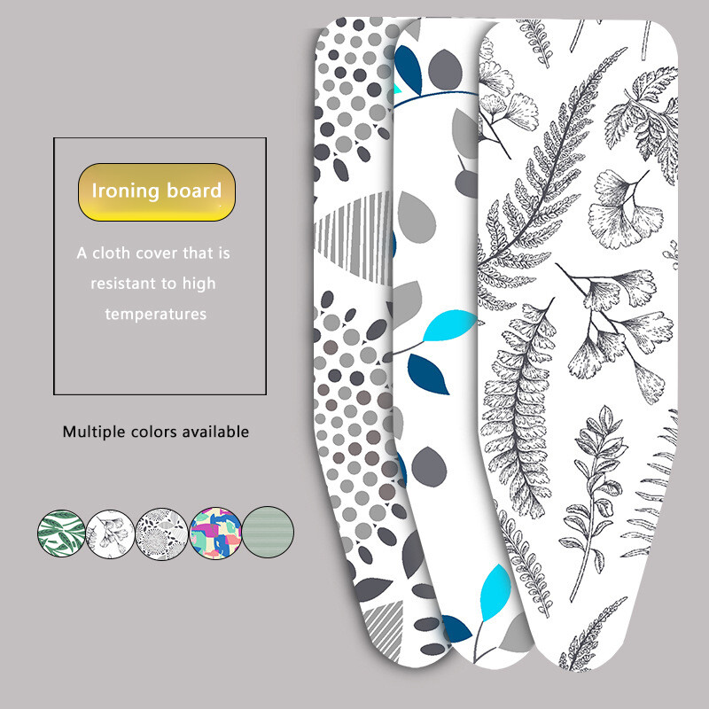 100-130 cm triikimislaua vahetusriidest kate Põletuskindel eriti paksenenud puuvillane raudkate polsterdusega, soojust peegeldav