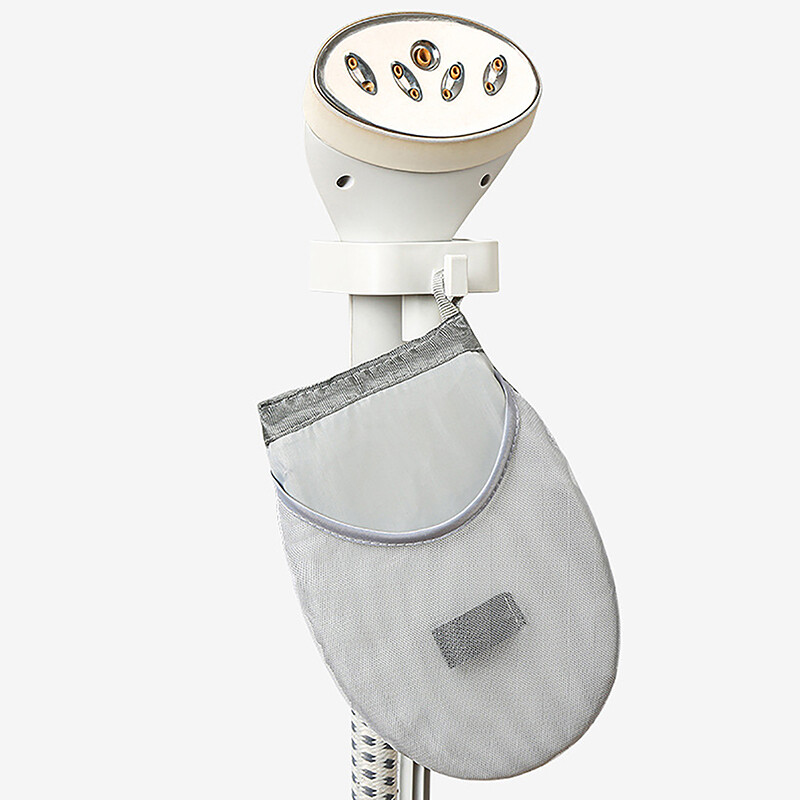 Plaunama lyginimo lenta Mini nuo nuplikimo pirštinės lygintuvo padėklo dangtelis, karščiui atsparus dėmėms atsparus lyginimo lenta drabužių parduotuvei